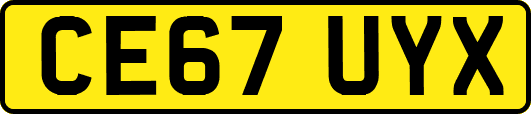CE67UYX