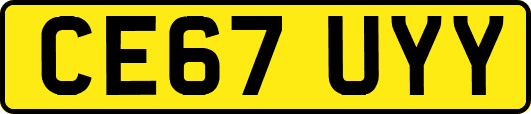 CE67UYY