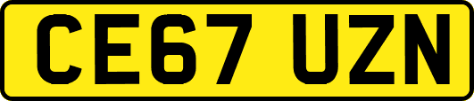 CE67UZN