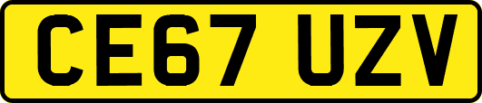 CE67UZV