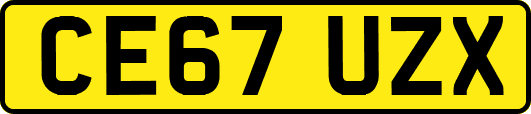 CE67UZX