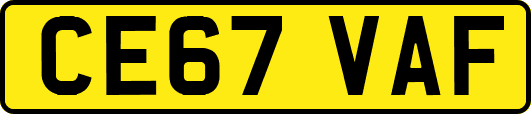 CE67VAF