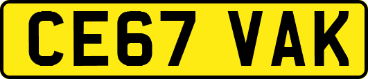 CE67VAK