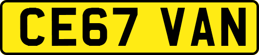 CE67VAN