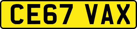 CE67VAX