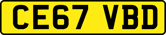 CE67VBD