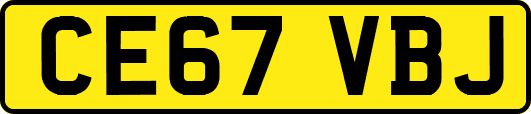 CE67VBJ