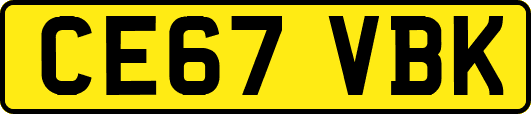 CE67VBK