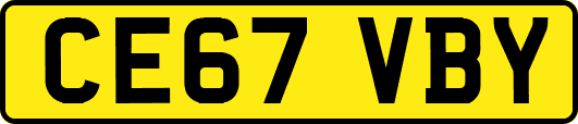 CE67VBY