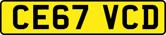 CE67VCD