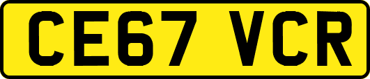 CE67VCR