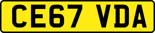 CE67VDA