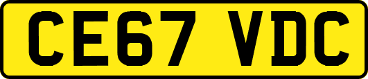 CE67VDC