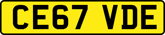CE67VDE