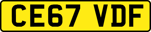 CE67VDF
