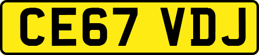 CE67VDJ