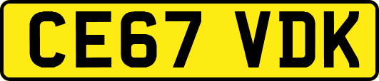 CE67VDK