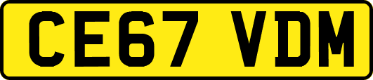 CE67VDM