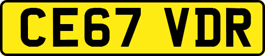 CE67VDR