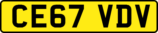 CE67VDV