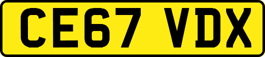 CE67VDX