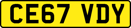 CE67VDY