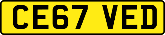 CE67VED