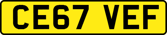 CE67VEF