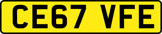 CE67VFE