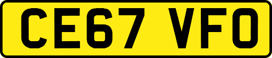 CE67VFO