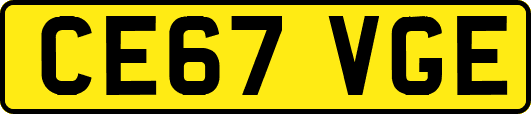 CE67VGE