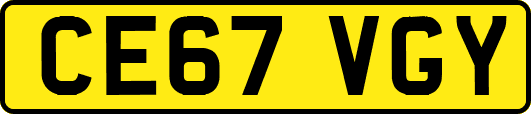 CE67VGY