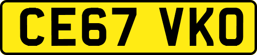CE67VKO