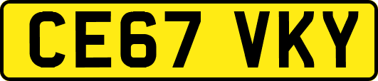 CE67VKY