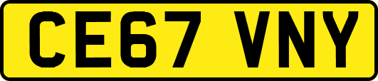 CE67VNY