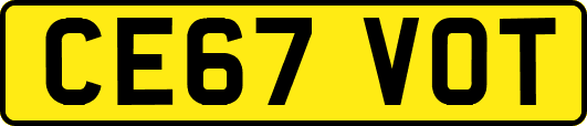 CE67VOT