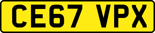 CE67VPX