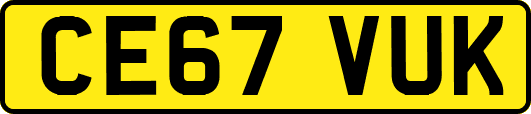 CE67VUK
