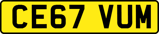 CE67VUM