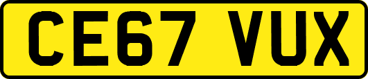 CE67VUX