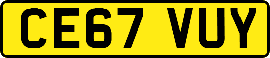 CE67VUY