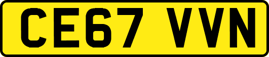 CE67VVN