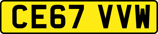CE67VVW