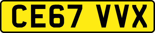 CE67VVX