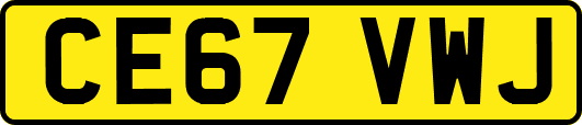 CE67VWJ