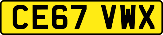 CE67VWX