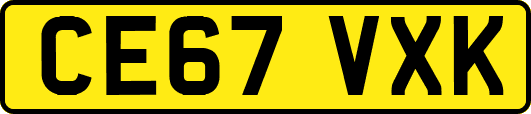 CE67VXK