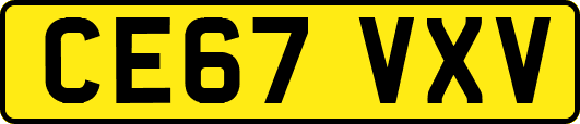 CE67VXV