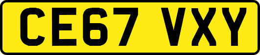 CE67VXY