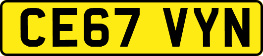 CE67VYN